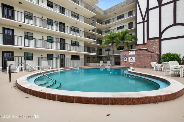 $399,900 | 383 North Atlantic Avenue, Unit 105, Cocoa Beach, FL 32931
