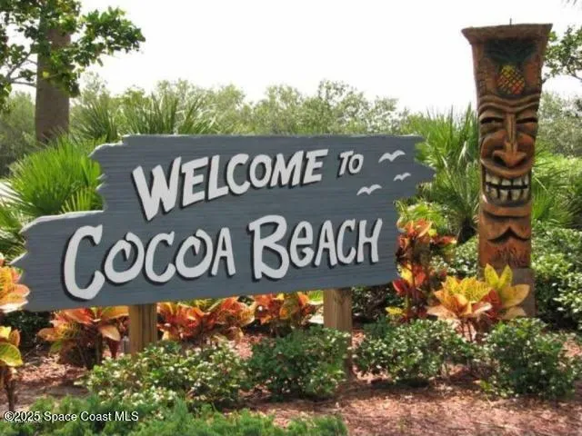 $399,900 | 383 North Atlantic Avenue, Unit 105, Cocoa Beach, FL 32931