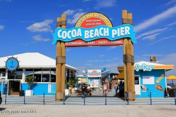 $389,900 | 383 North Atlantic Avenue, Unit 105, Cocoa Beach, FL 32931