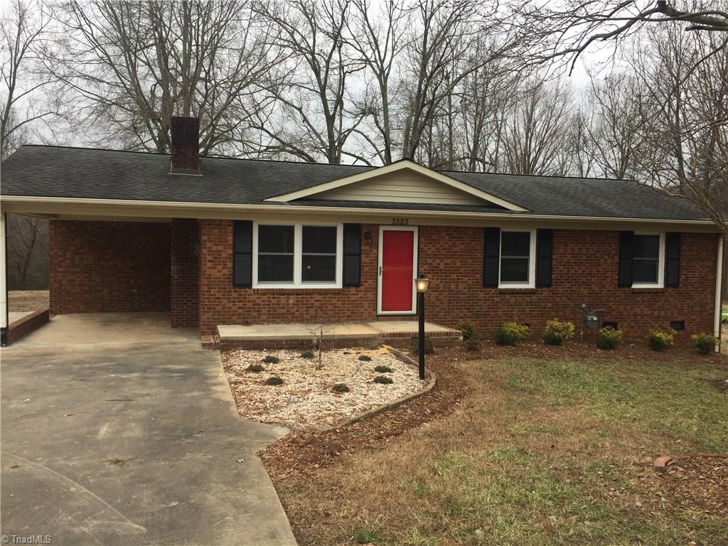 3323 Tyro Road Lexington, NC 27295 - Photo 1 of 25
