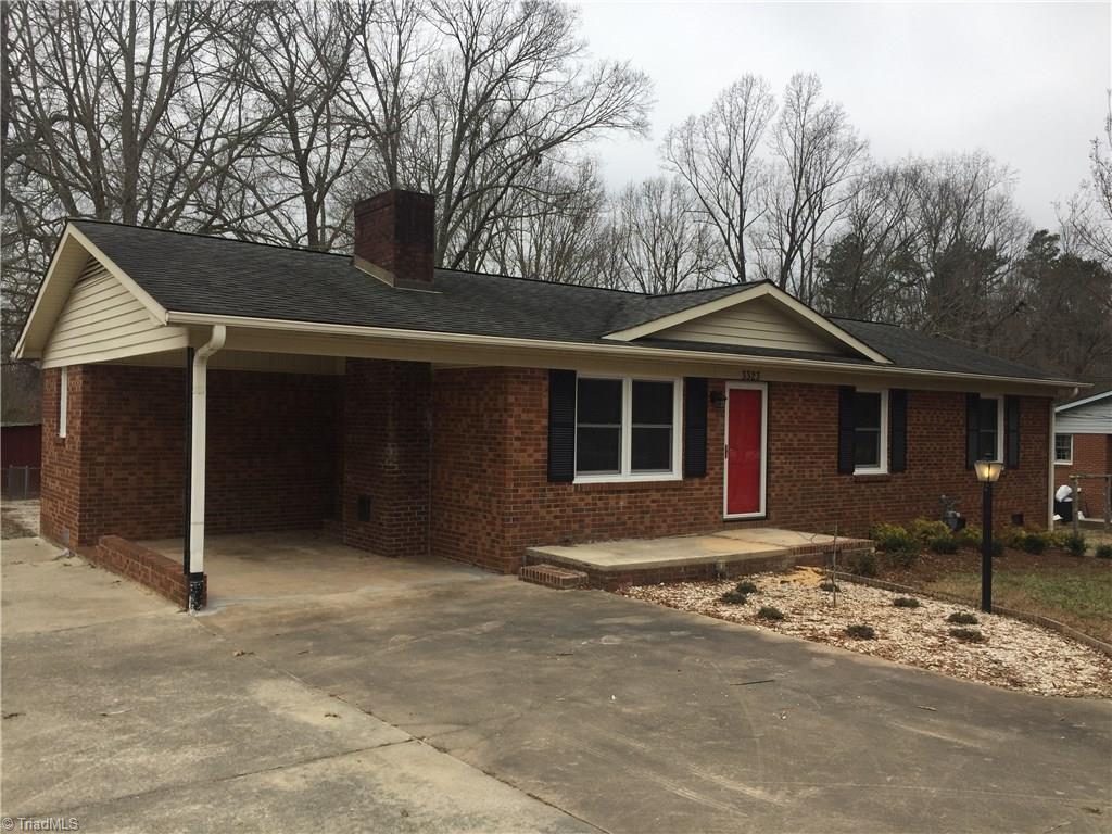 3323 Tyro Road Lexington, NC 27295 - Photo 2 of 25
