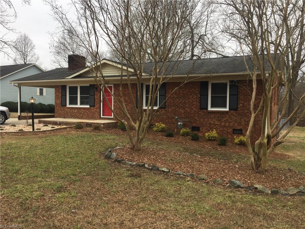 3323 Tyro Road Lexington, NC 27295 - Photo 3 of 25