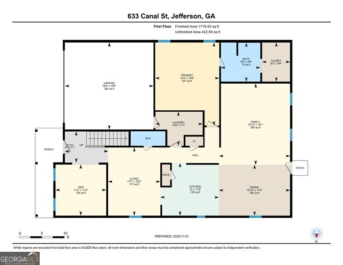 633 Canal Street Jefferson, GA 30549 - Photo 38 of 39