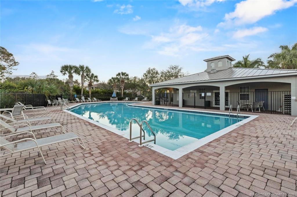 1171 Southeast Kirk Street Stuart, FL 34997 - Photo 38 of 47 a view of house with outdoor space