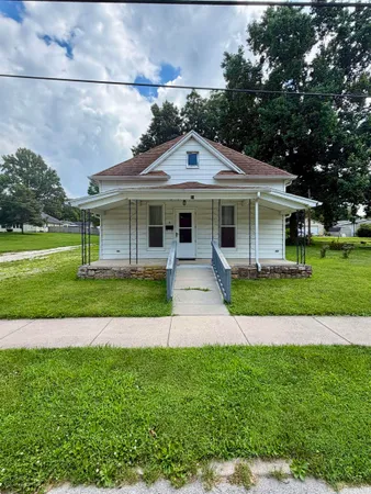 $100,000 | 23 Stump Street, Williamsport, IN 47993