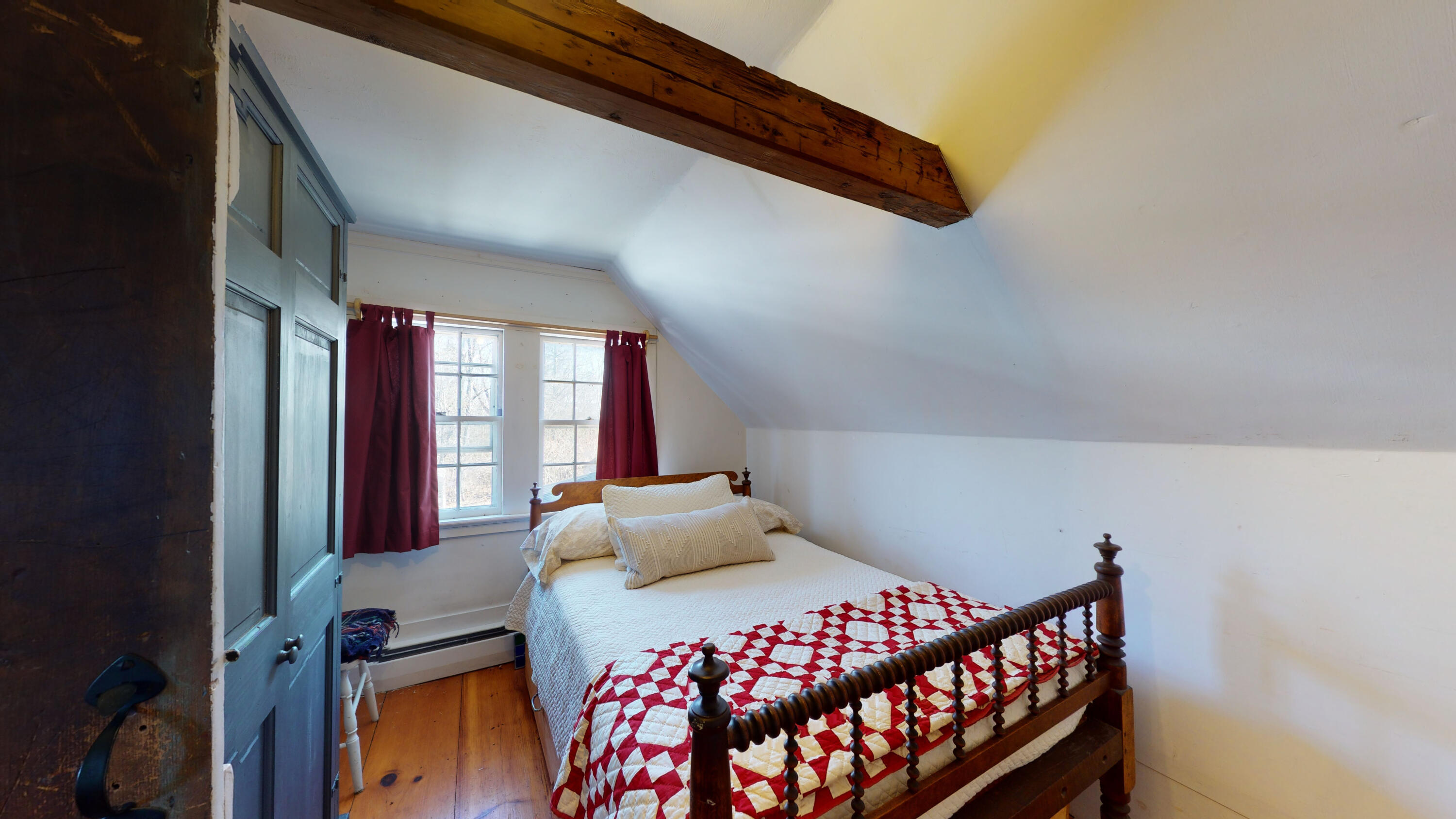 40 Summer Road Cushing, ME 04563 - Photo 62 of 108 2nd Floor Bedroom