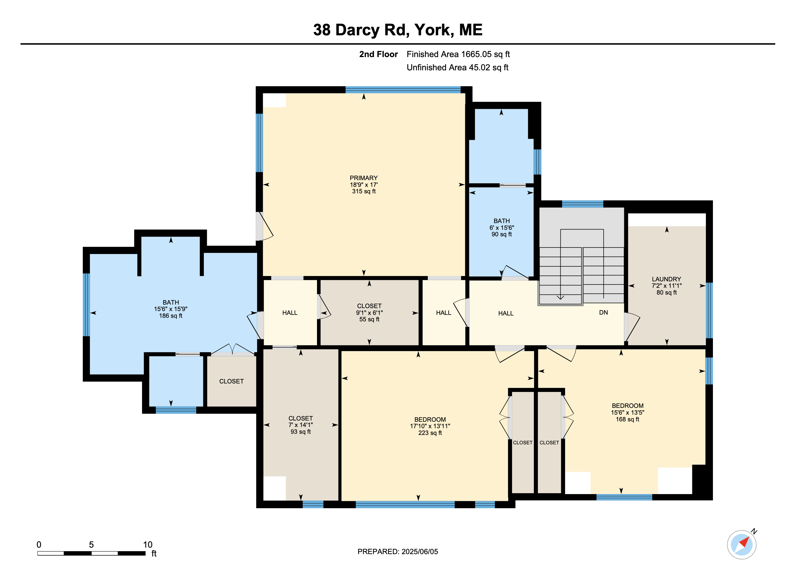 38 Darcy Road York, ME 03909 - Photo 54 of 54 Gallery Image 54