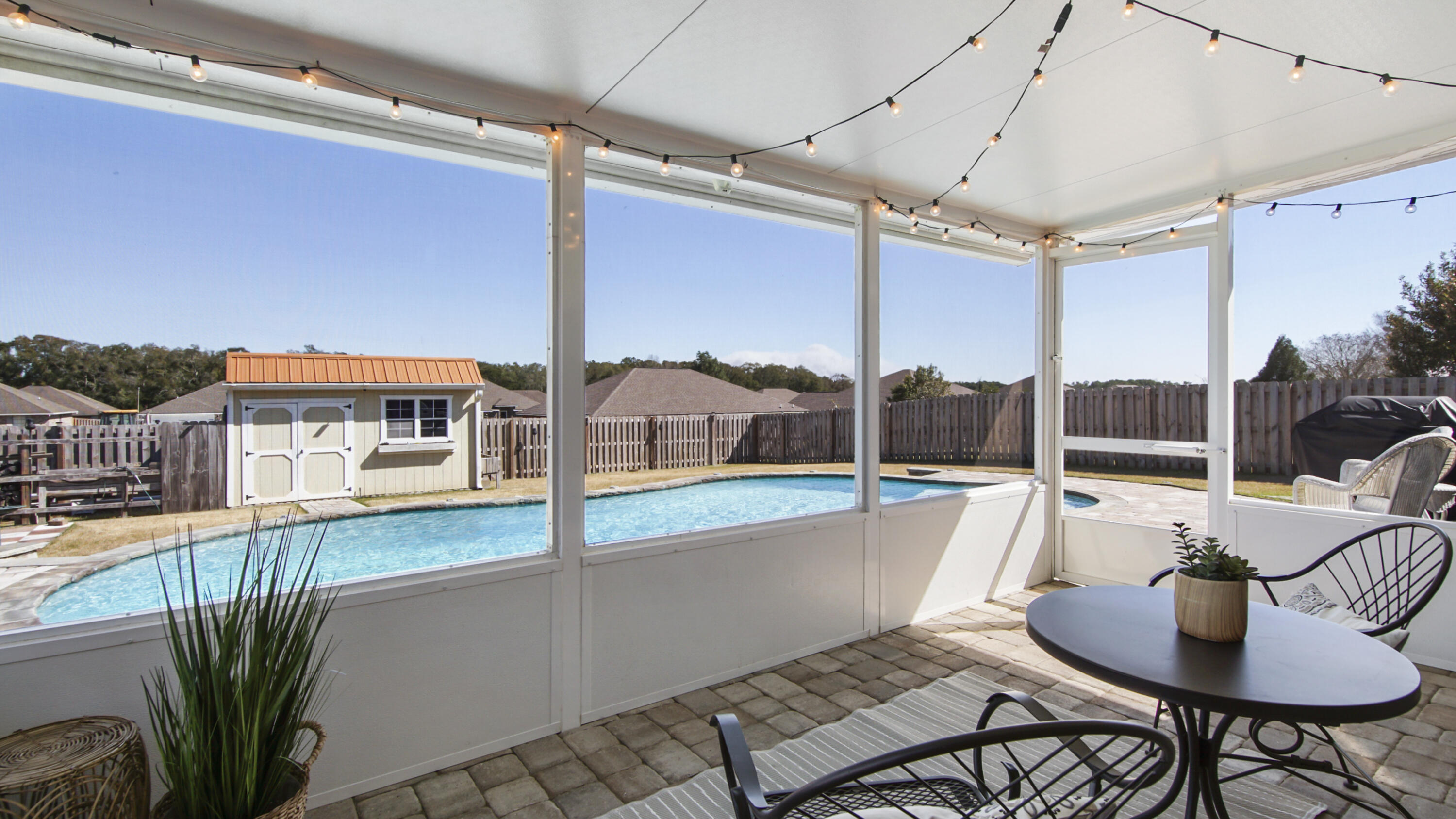 5227 Moore Loop Crestview, FL 32536 - Photo 2 of 43 a outdoor space with seating area