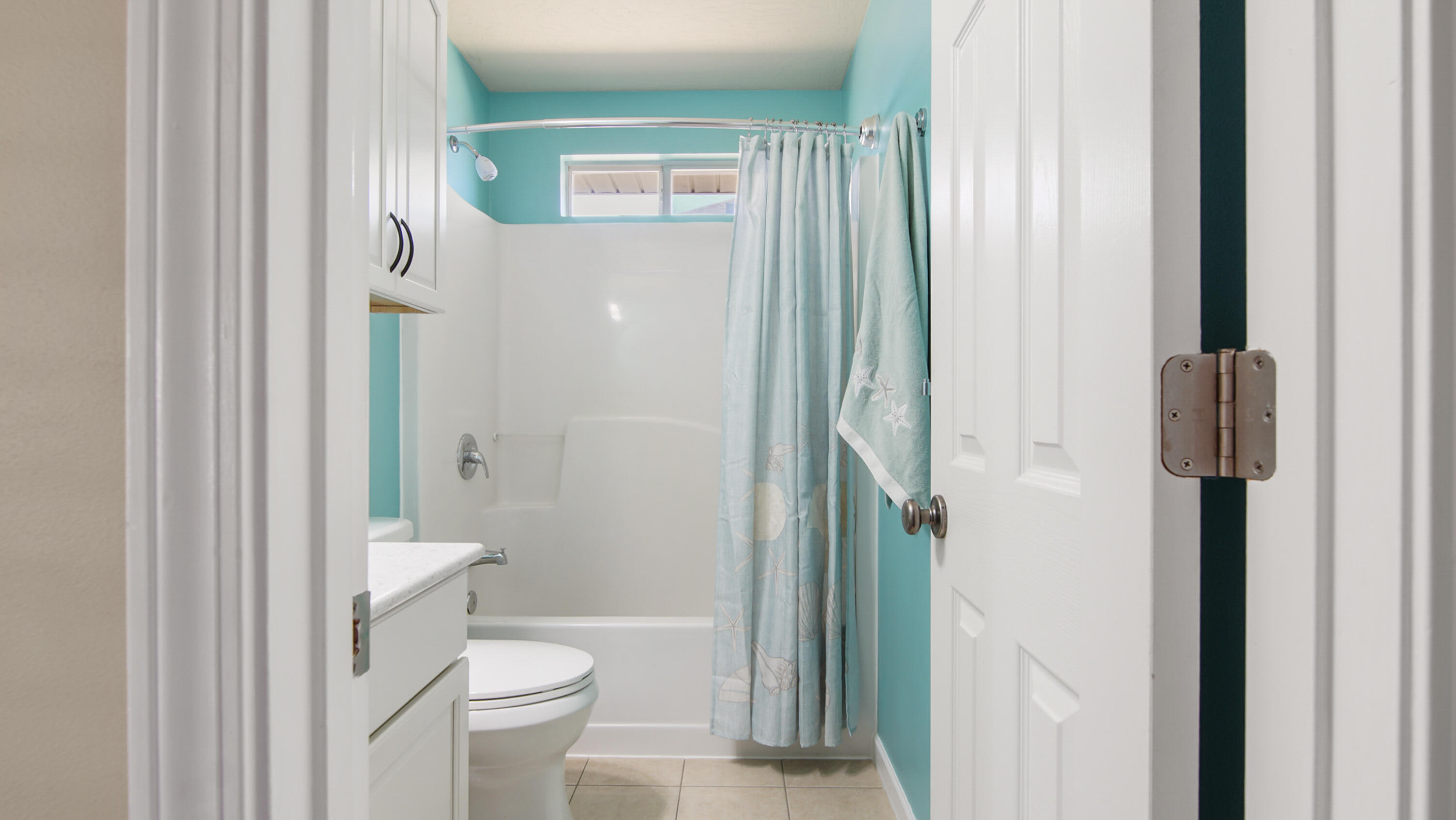 5227 Moore Loop Crestview, FL 32536 - Photo 31 of 43 a bathroom with a toilet and a shower