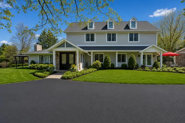$1,599,000 | N1526 Willow Brook Drive, Linn, WI 53147