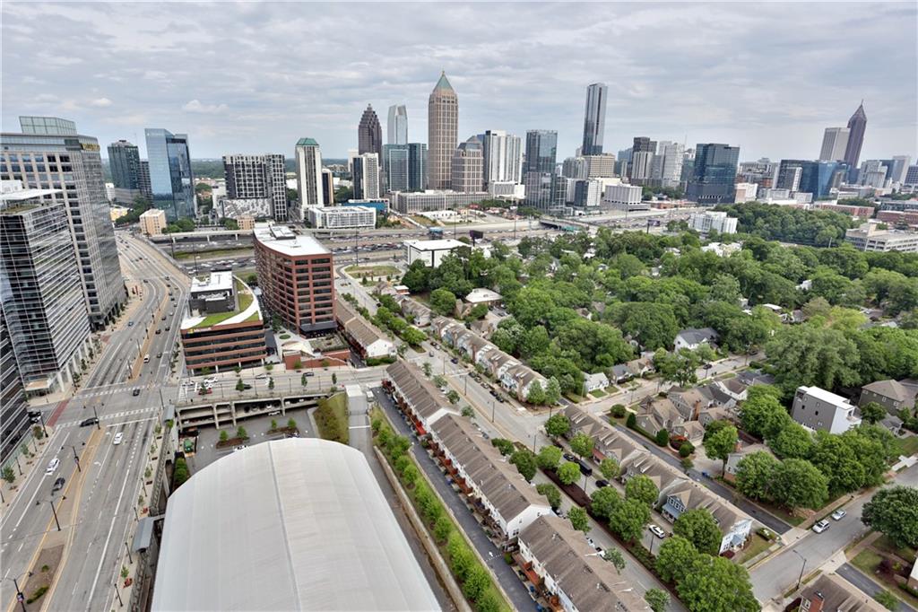 270 17th Street Northwest, Unit 2801 Atlanta, GA 30363 - Photo 9 of 57