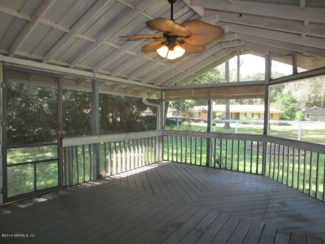 3451 Capper Road Jacksonville, FL 32218 - Photo 28 of 40 Lanai View 2