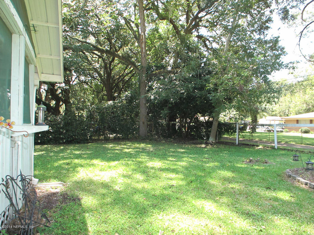 3451 Capper Road Jacksonville, FL 32218 - Photo 29 of 40 Backyard