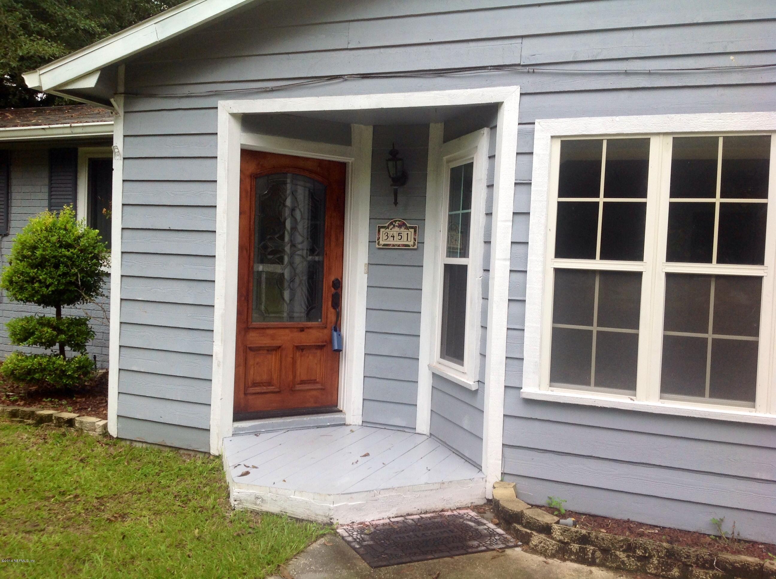 3451 Capper Road Jacksonville, FL 32218 - Photo 3 of 40 Welcome Home!