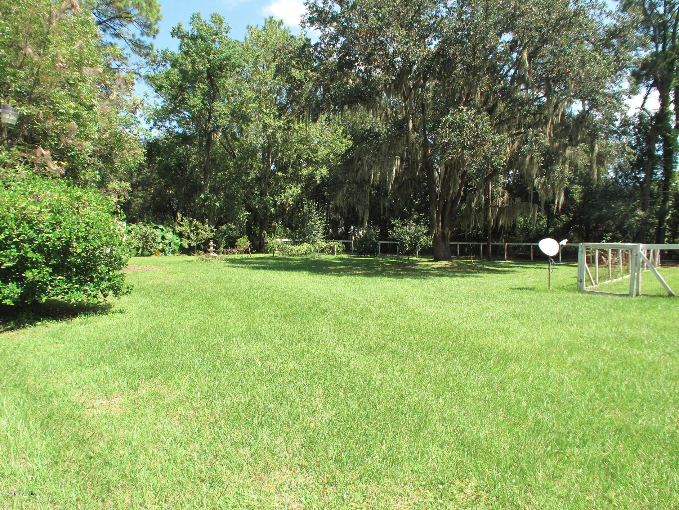 3451 Capper Road Jacksonville, FL 32218 - Photo 33 of 40 Backyard View 2