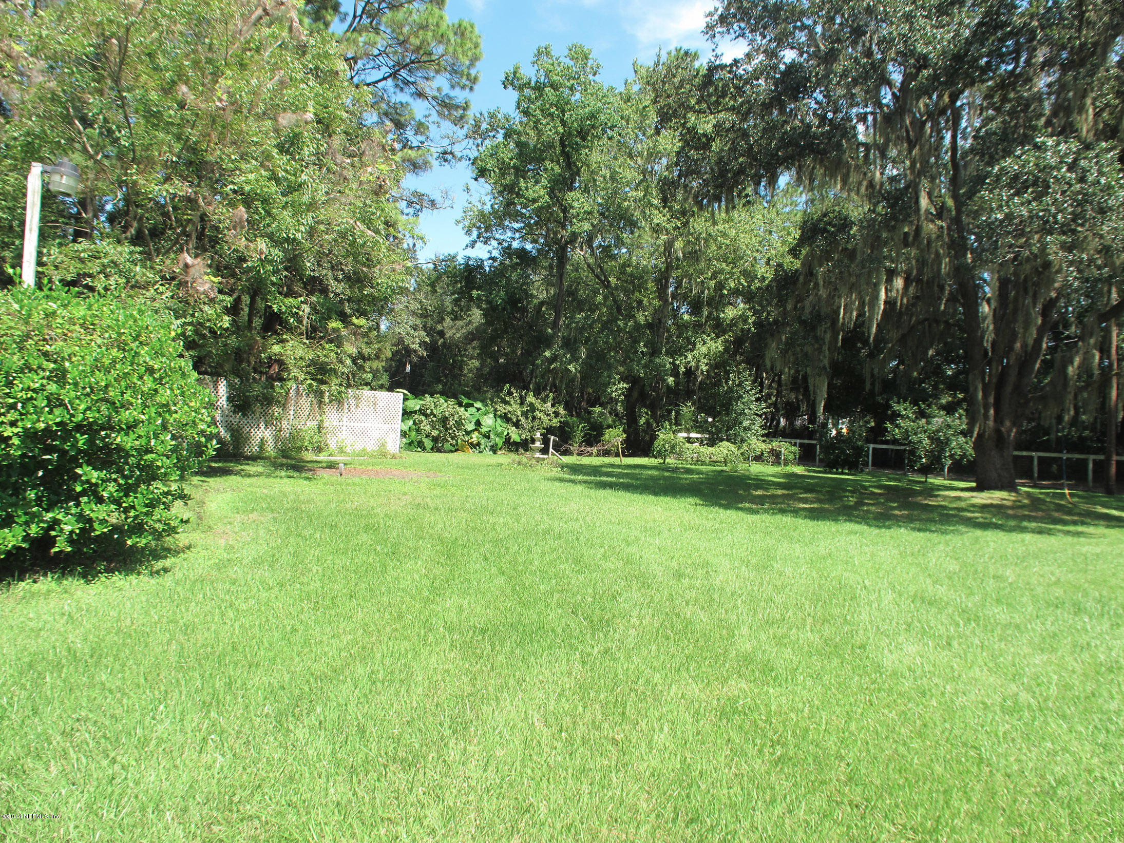 3451 Capper Road Jacksonville, FL 32218 - Photo 34 of 40 Backyard View 3