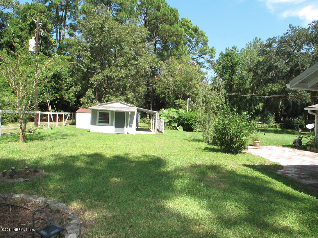 3451 Capper Road Jacksonville, FL 32218 - Photo 35 of 40 Backyard View 4