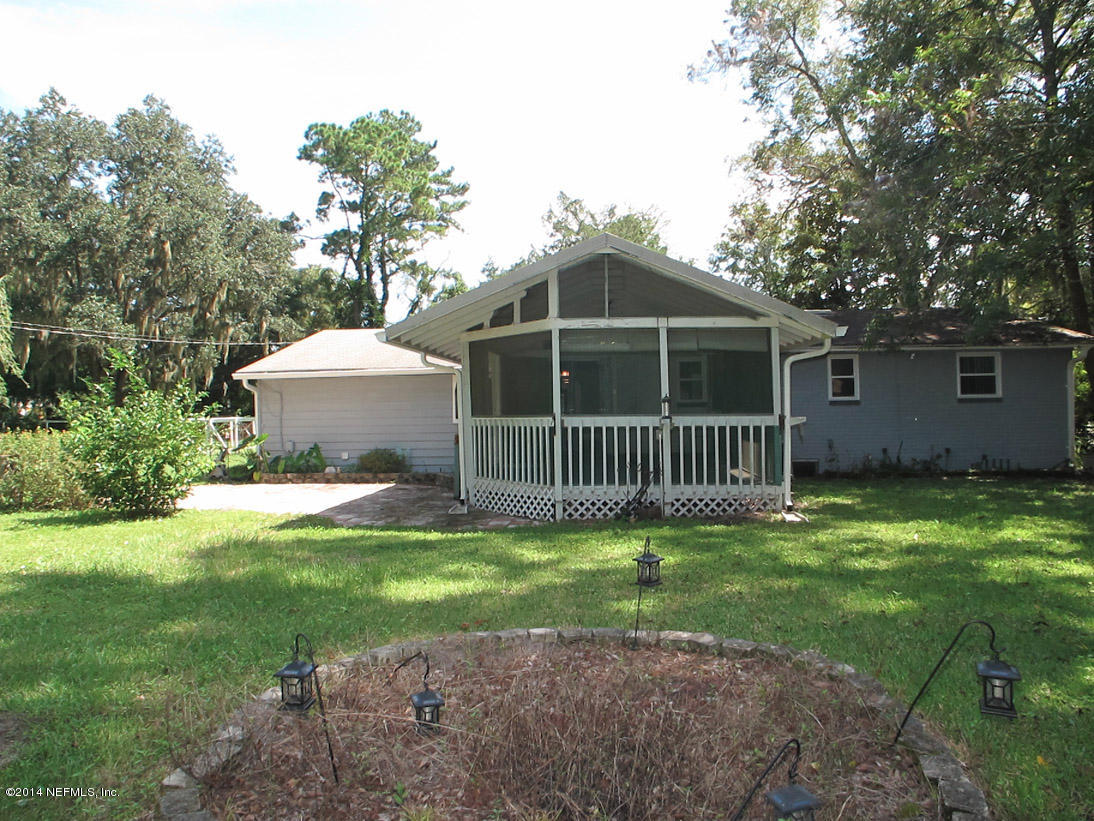 3451 Capper Road Jacksonville, FL 32218 - Photo 37 of 40 Rear View 2
