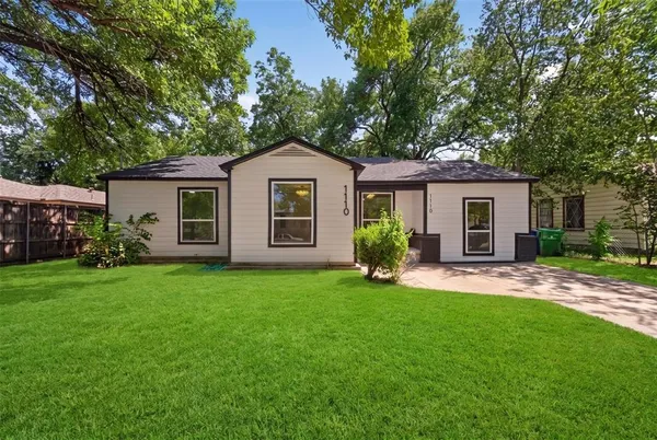 $346,990 | 1110 Ryan Avenue, Carrollton, TX 75006