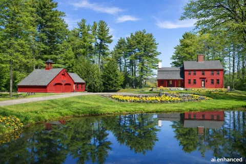 $899,000 | 29 Kona Farm Road, Moultonborough, NH 03254