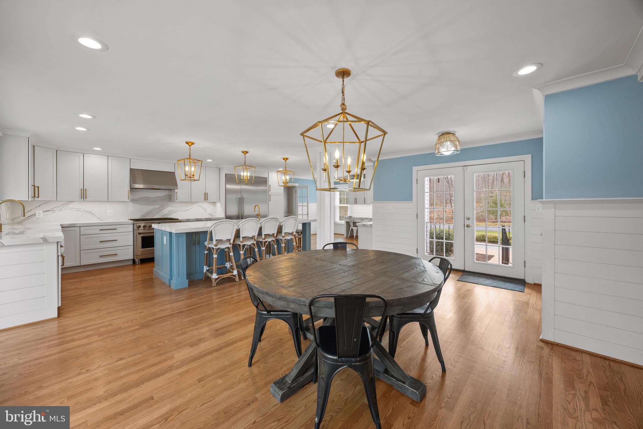 3484 Olympia Road Davidsonville, MD 21035 - Photo 11 of 43 Breakfast nook