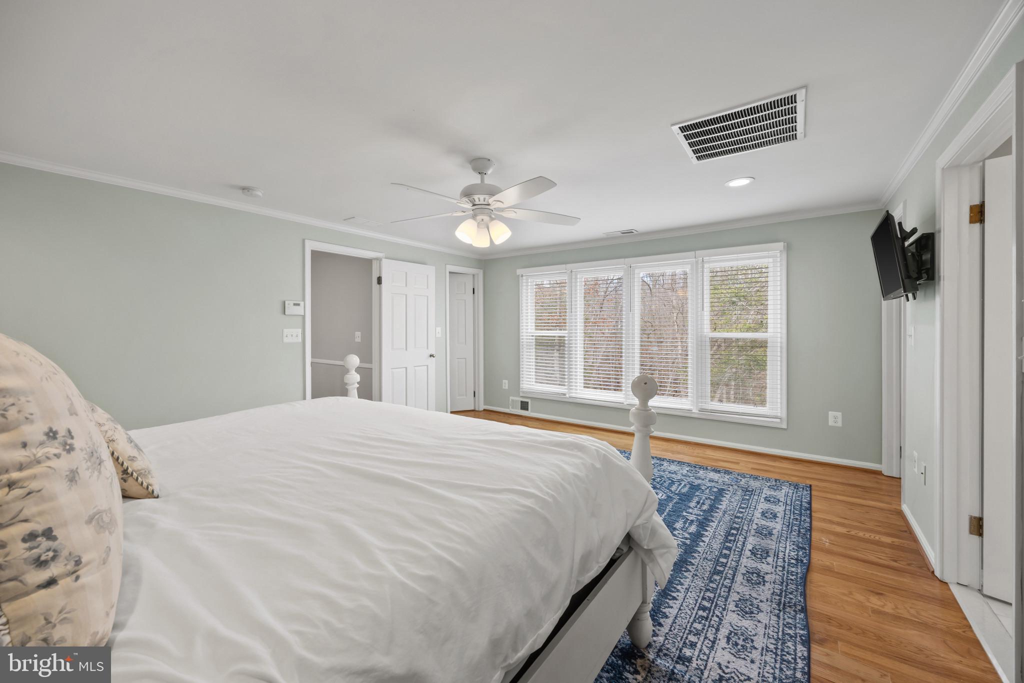 3484 Olympia Road Davidsonville, MD 21035 - Photo 22 of 43 Primary bedroom