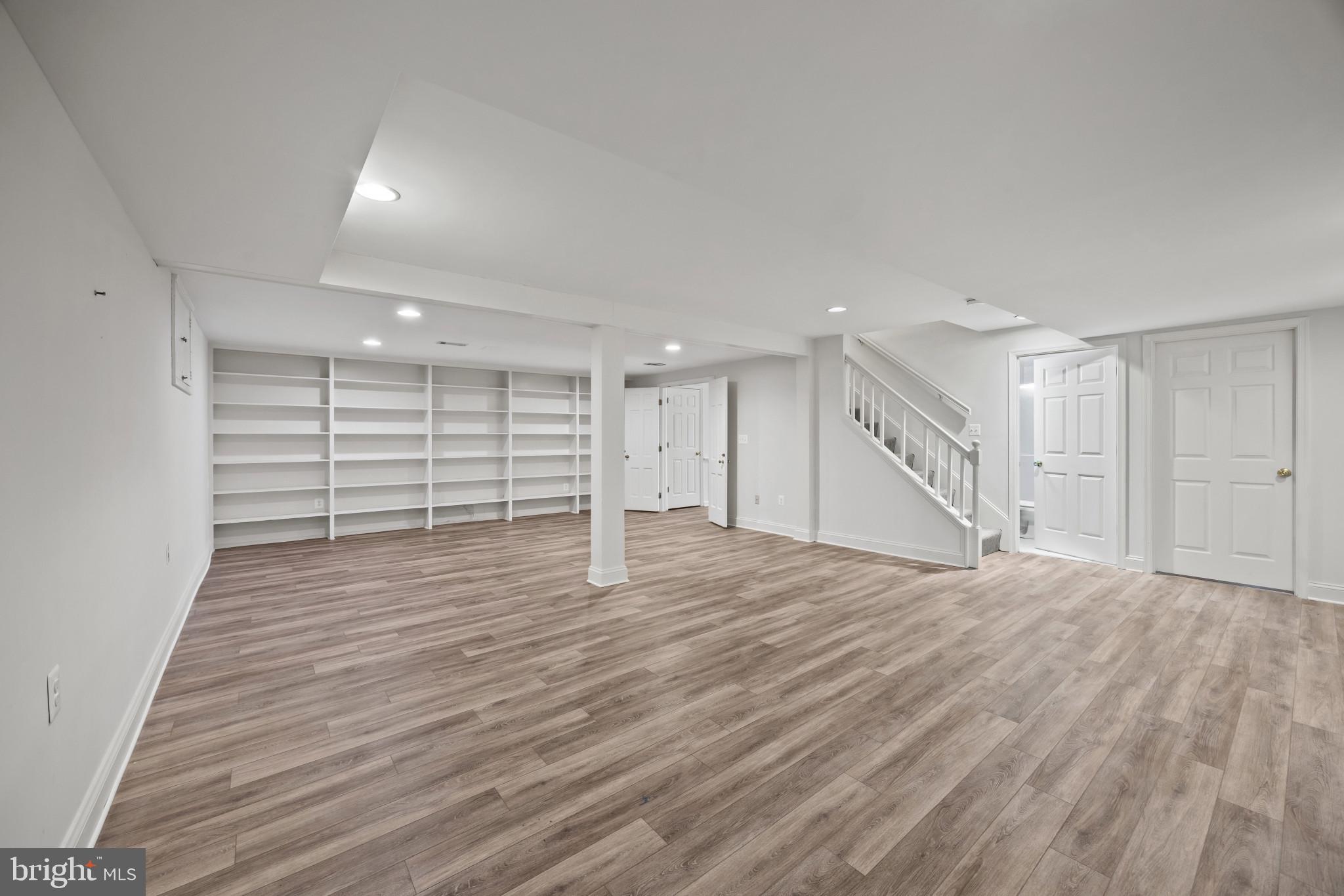 3484 Olympia Road Davidsonville, MD 21035 - Photo 28 of 43 Lower level recreation room