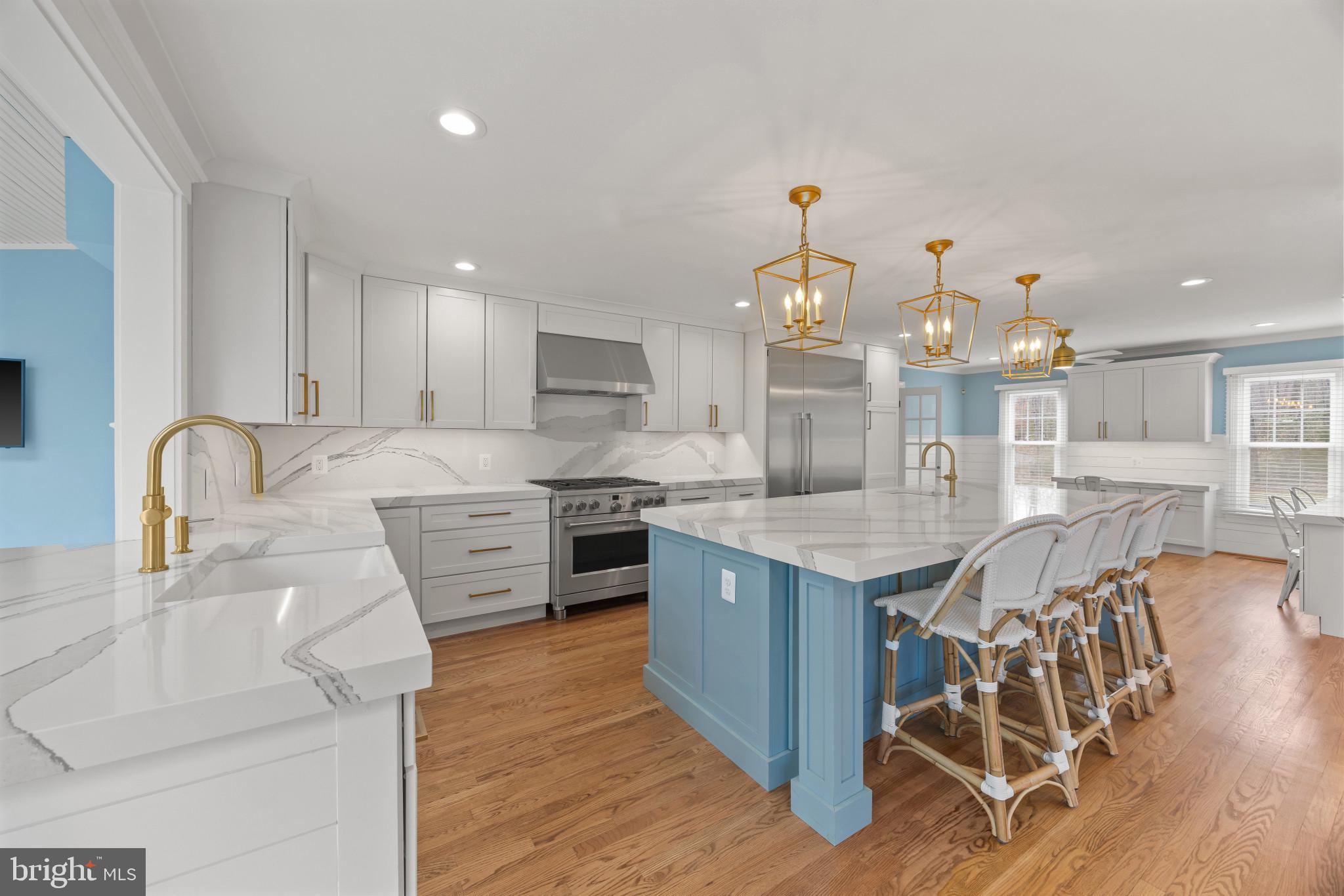 3484 Olympia Road Davidsonville, MD 21035 - Photo 9 of 43 High end appliances and finishes