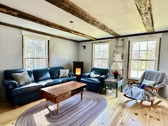 $335,000 | 286 Lexington Road, Kingfield, ME 04947