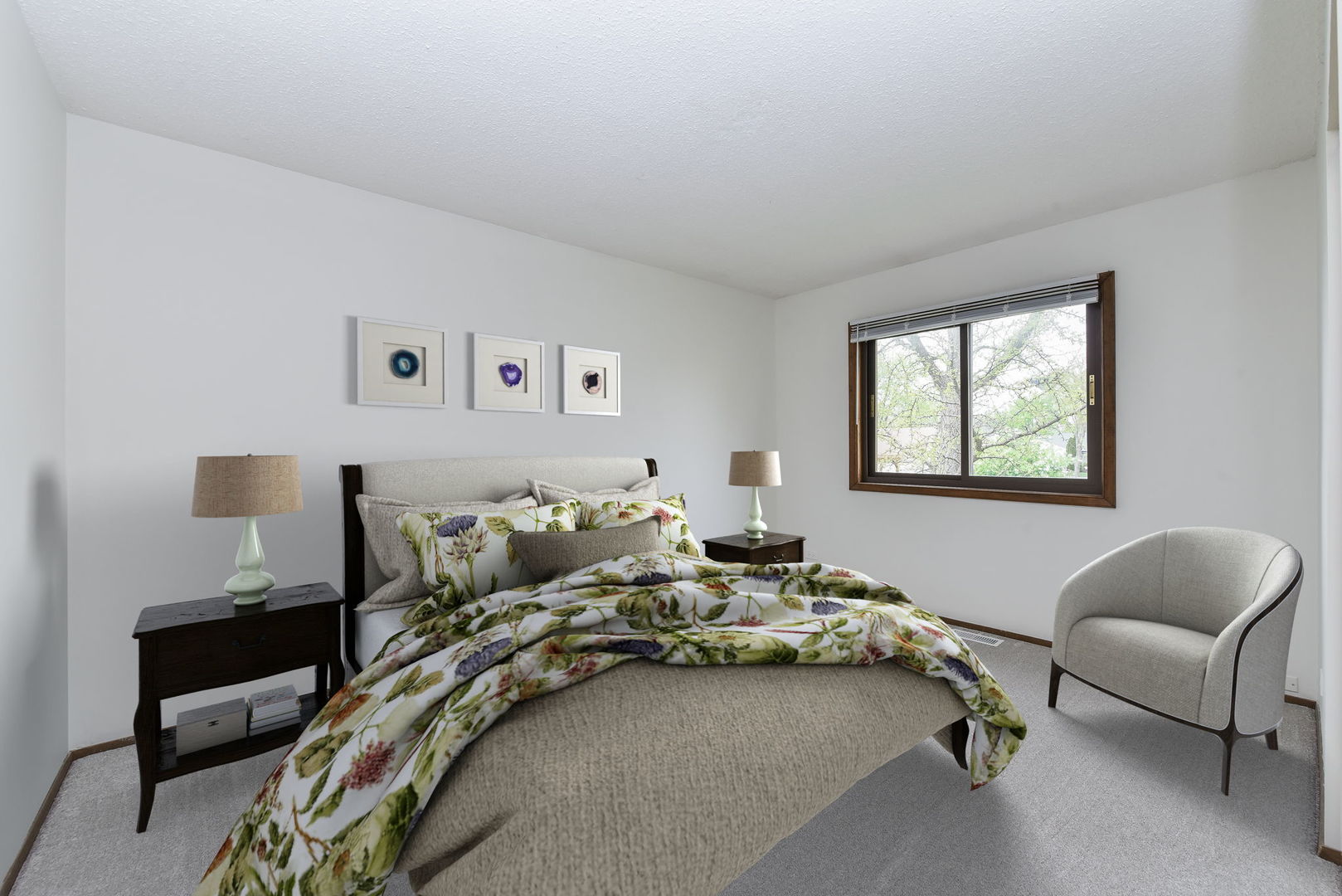 1920 Howe Lane Hanover Park, IL 60133 - Photo 18 of 25 a living room with furniture and window
