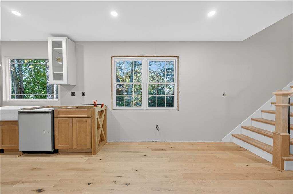 4460 Suwanee Dam Road Suwanee, GA 30024 - Photo 17 of 38 a view of an empty room with a window