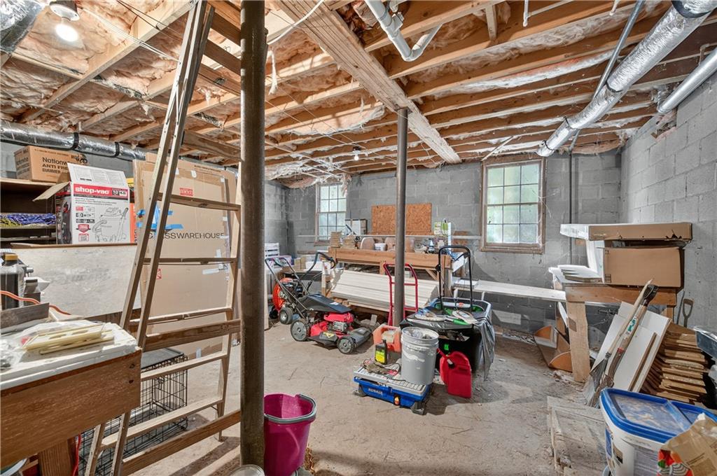 4460 Suwanee Dam Road Suwanee, GA 30024 - Photo 36 of 38 a view of storage and utility room
