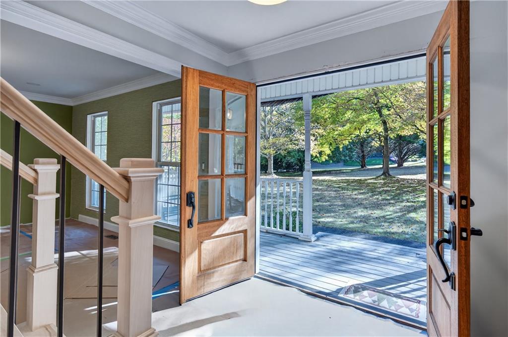 4460 Suwanee Dam Road Suwanee, GA 30024 - Photo 7 of 38 a view of front door