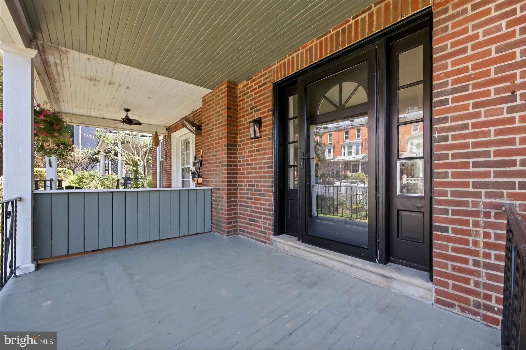 258 Rochelle Avenue Philadelphia, PA 19128 - Photo 2 of 26 Covered Front Porch