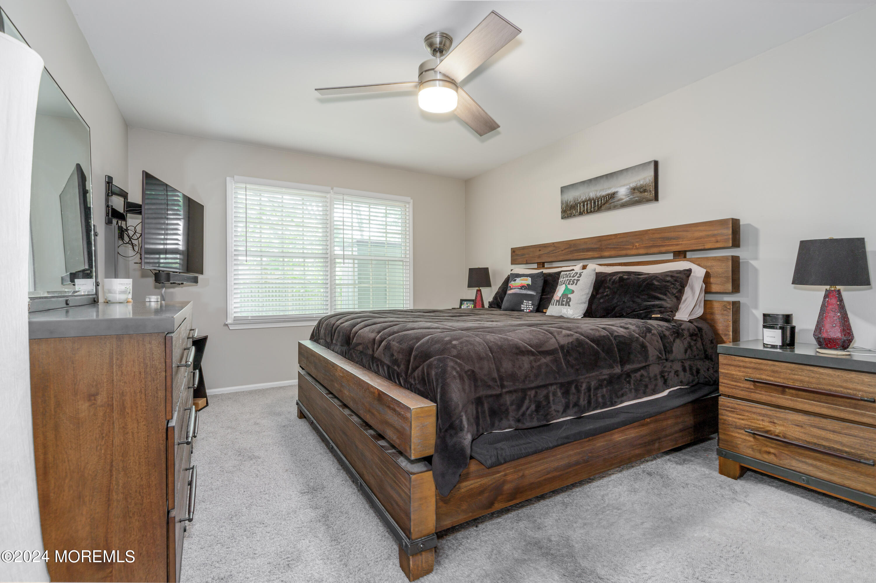 10 Cherrywood Circle Brick, NJ 08724 - Photo 13 of 27 a bedroom with a bed dresser and a window