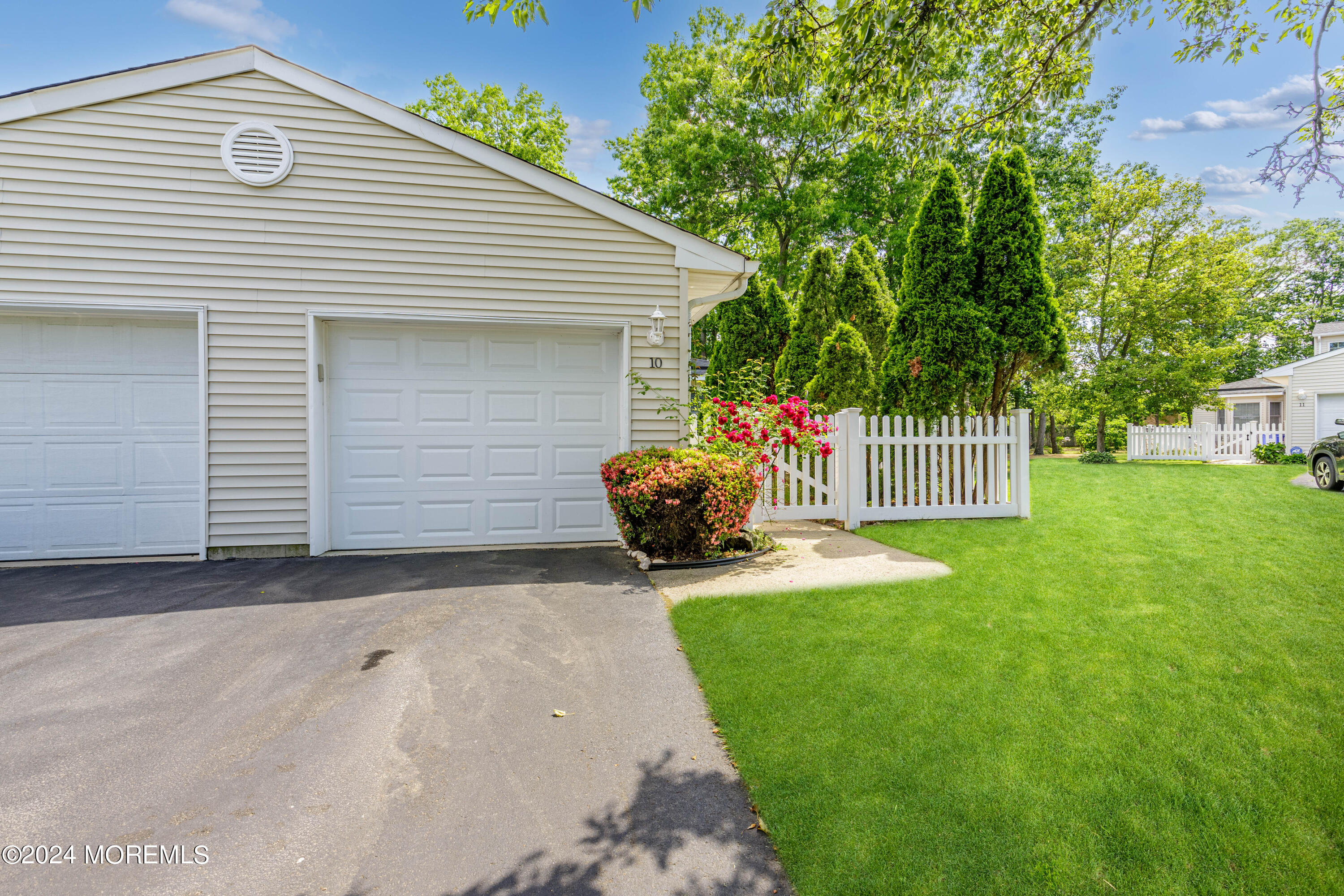 10 Cherrywood Circle Brick, NJ 08724 - Photo 2 of 27 a view of a house with backyard