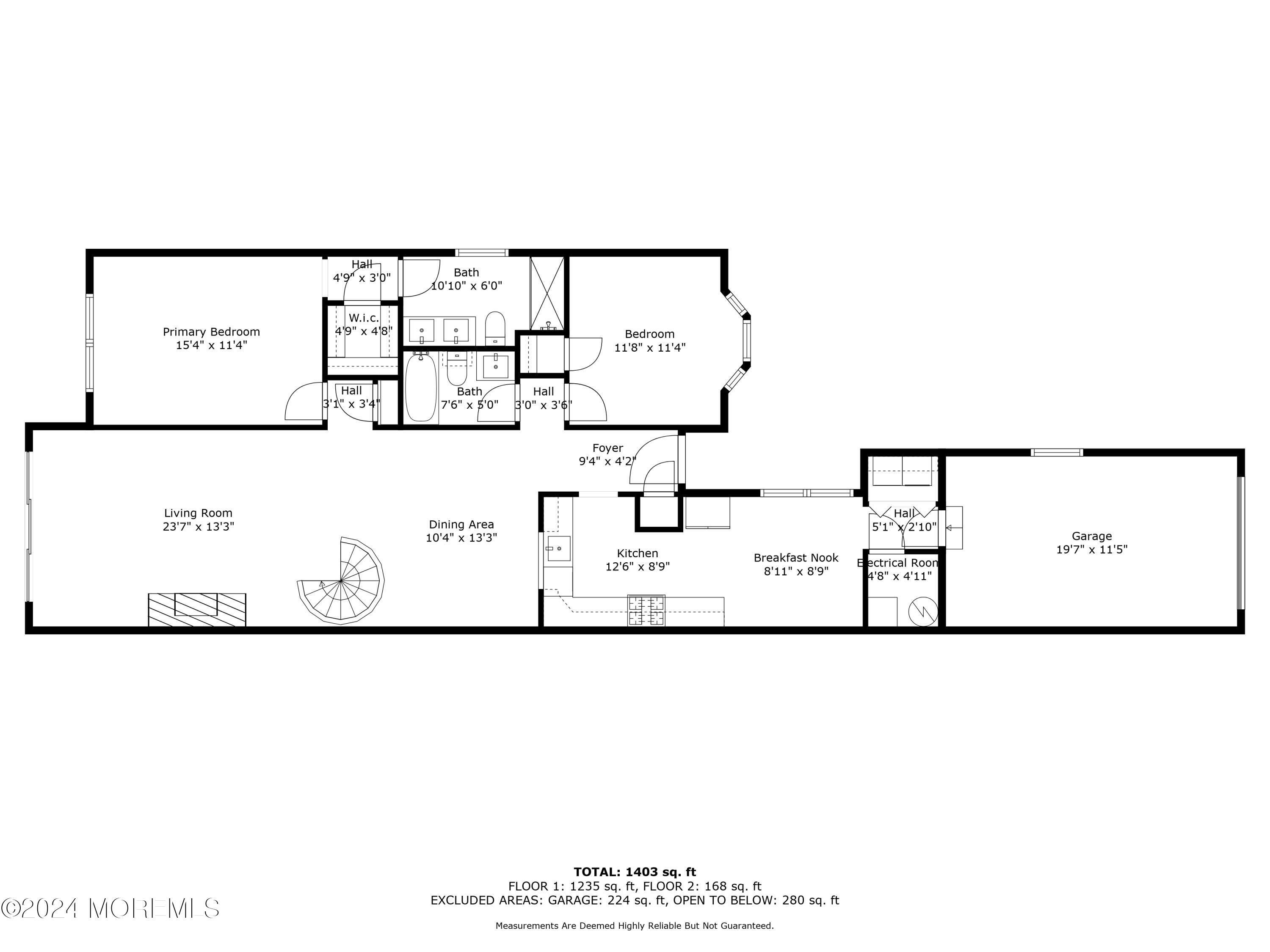 10 Cherrywood Circle Brick, NJ 08724 - Photo 26 of 27 a picture of a floor plan