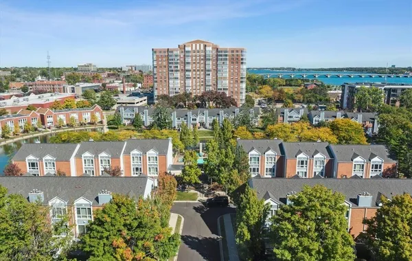 $219,000 | 250 East Harbortown Drive, Unit 307, Detroit, MI 48207