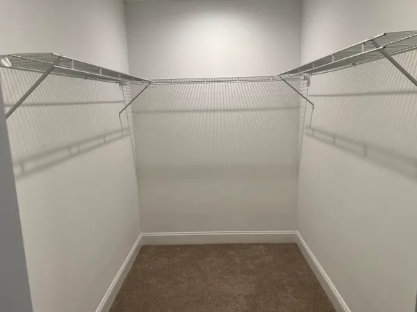 a view of a small space