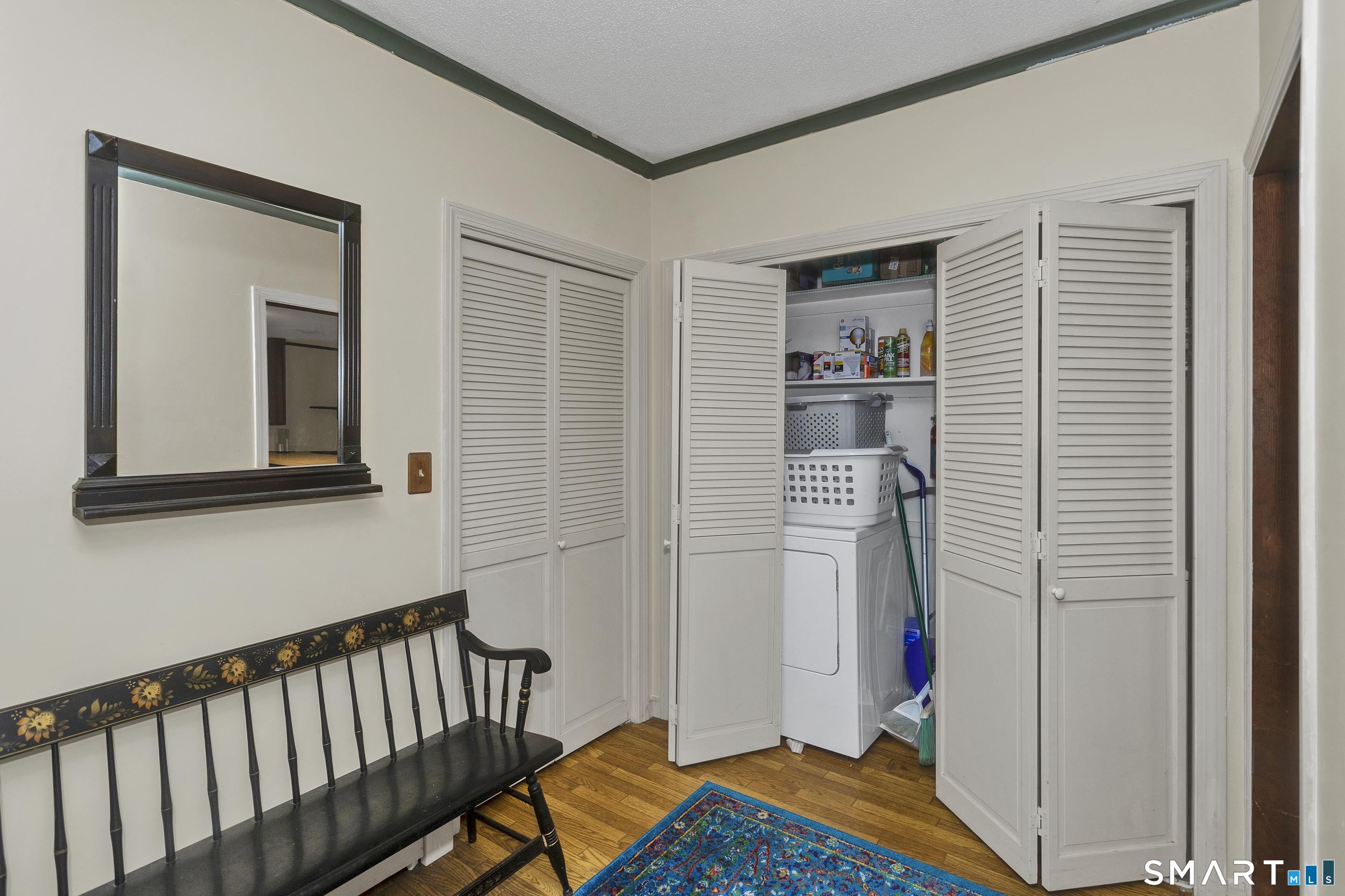 15 Greaves Road East Stafford, CT 06076 - Photo 19 of 38 Laundry on main floor in foyer