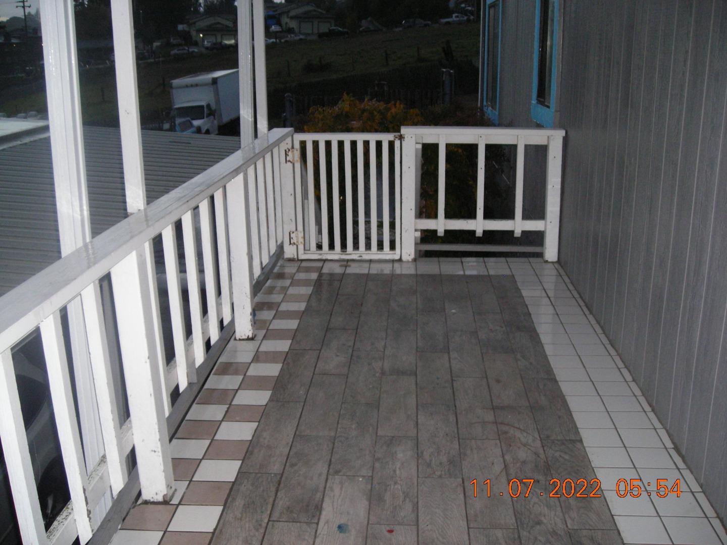 77 Crespi, Unit 77 Watsonville, CA 95076 - Photo 18 of 19 a view of a house with a porch