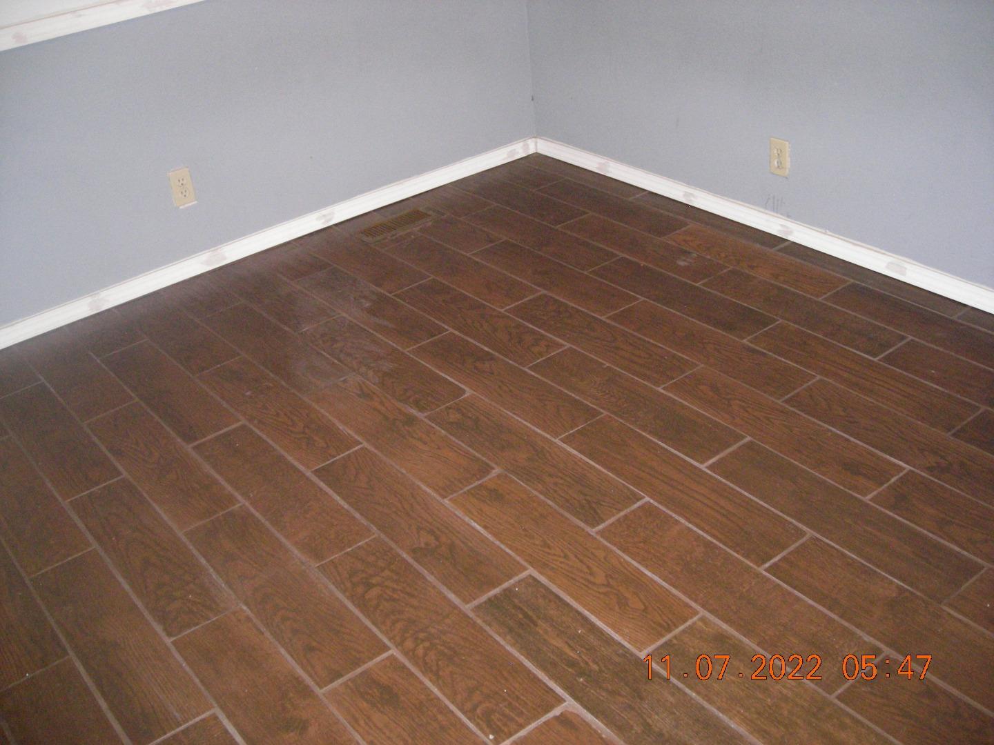77 Crespi, Unit 77 Watsonville, CA 95076 - Photo 6 of 19 a bathroom with a sink and a black white checkered floor