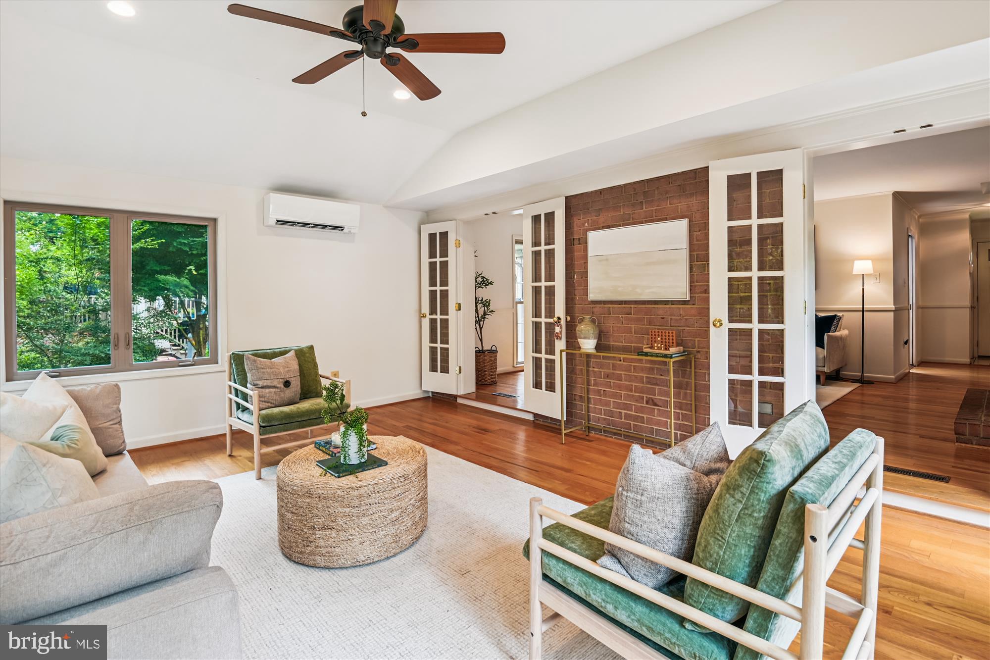 1003 Dulaney Lane Annapolis, MD 21403 - Photo 14 of 50 Double french doors