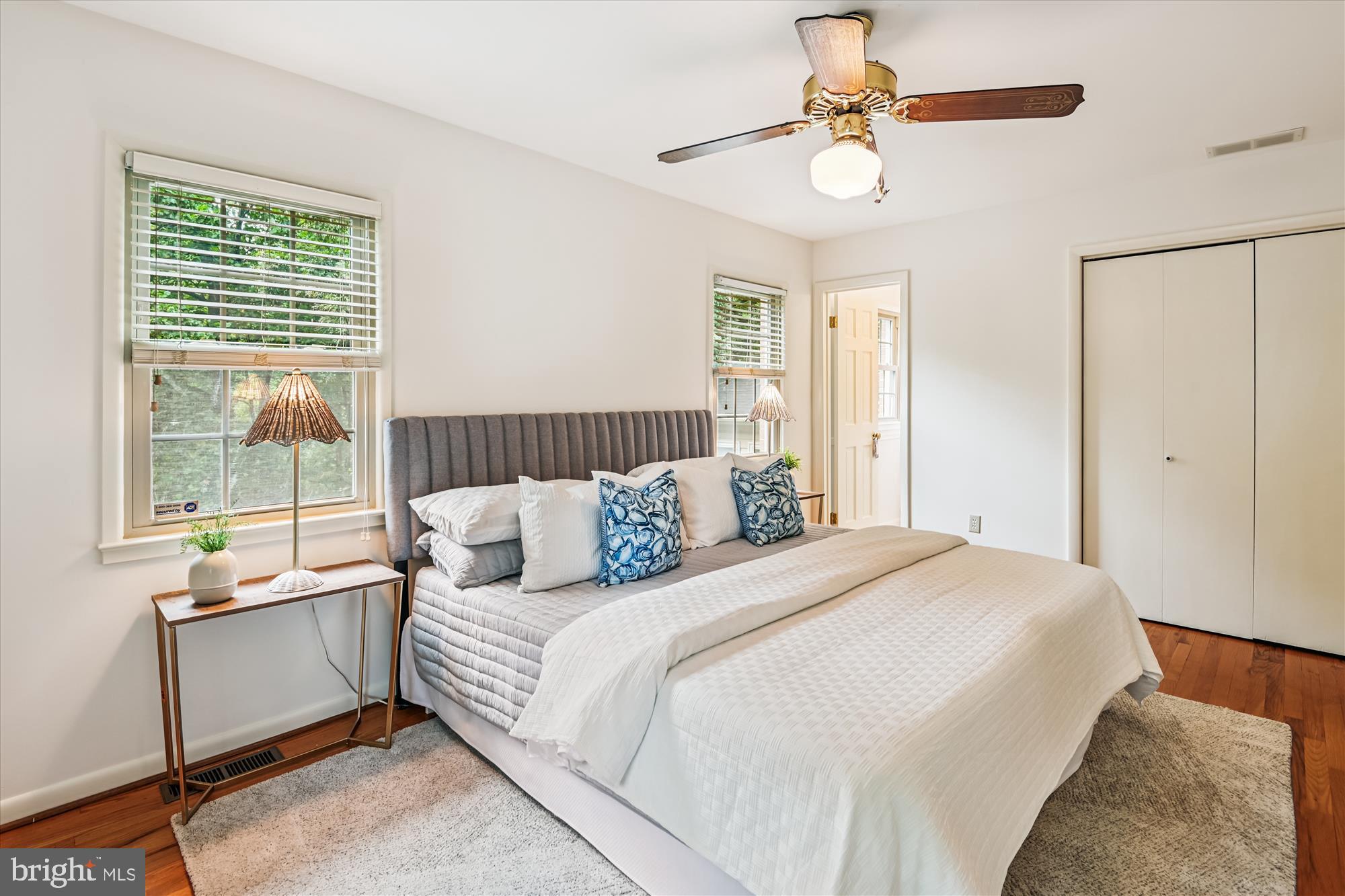 1003 Dulaney Lane Annapolis, MD 21403 - Photo 17 of 50 Multiple closets