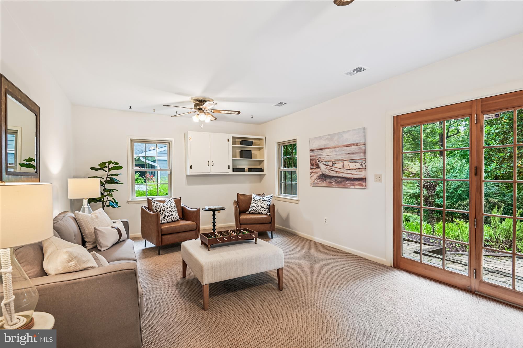 1003 Dulaney Lane Annapolis, MD 21403 - Photo 23 of 50 Lower level family room