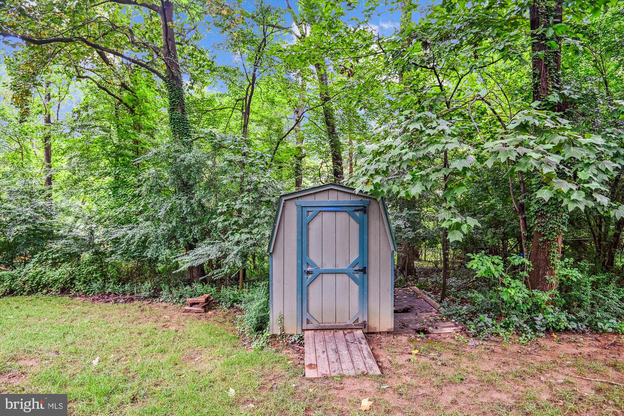 1003 Dulaney Lane Annapolis, MD 21403 - Photo 33 of 50 Storage shed