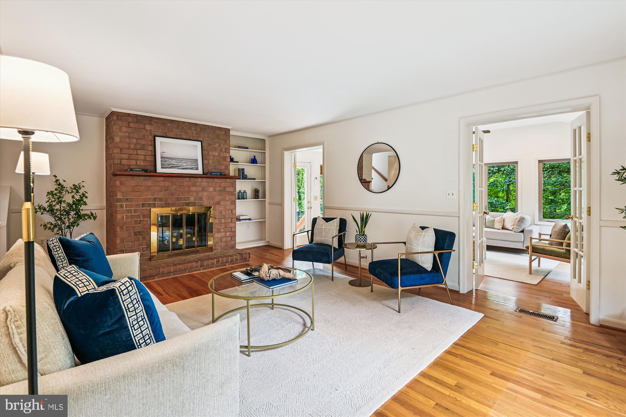 1003 Dulaney Lane Annapolis, MD 21403 - Photo 6 of 50 Cozy ambiance