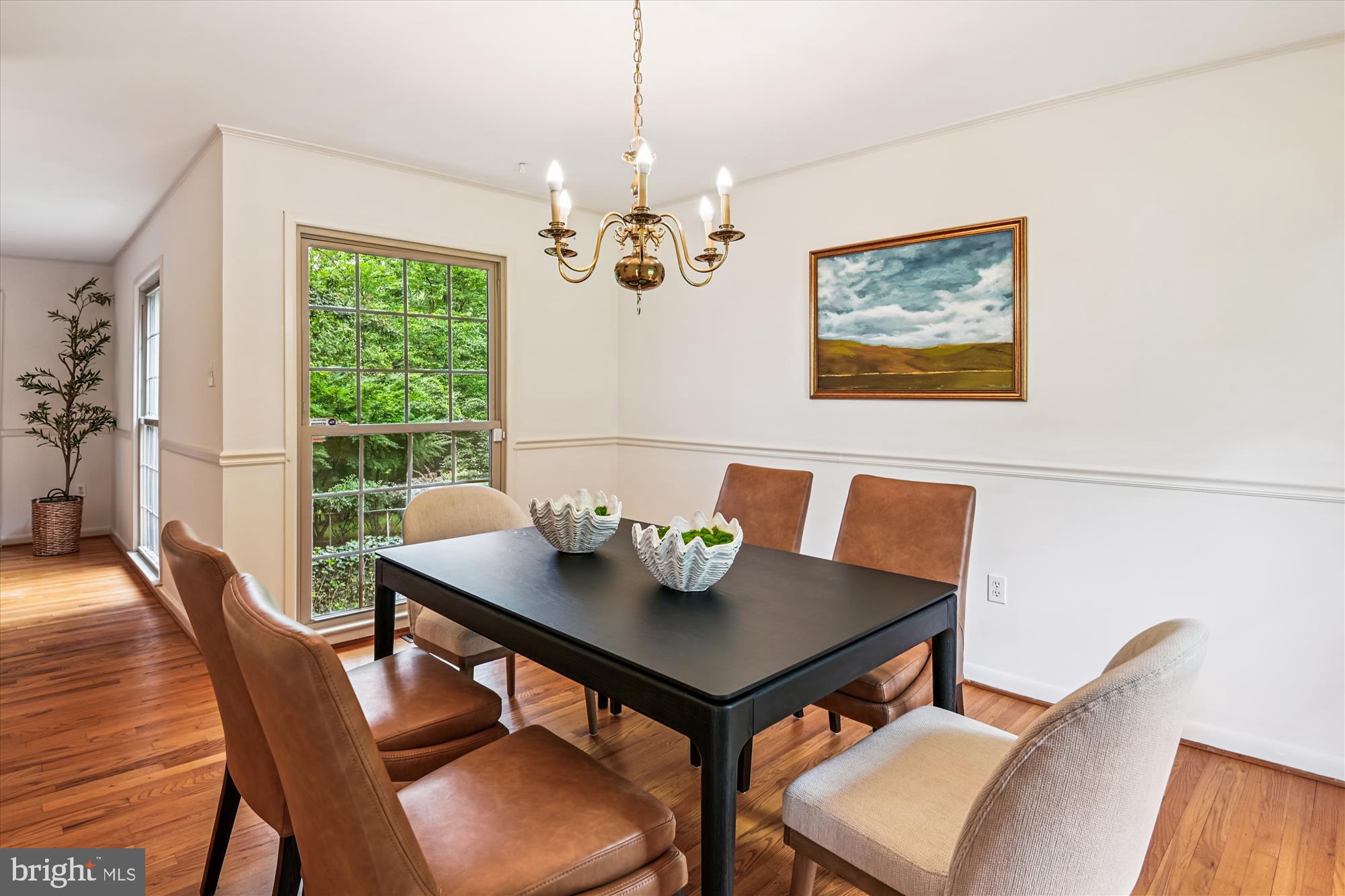 1003 Dulaney Lane Annapolis, MD 21403 - Photo 8 of 50 Formal dining room