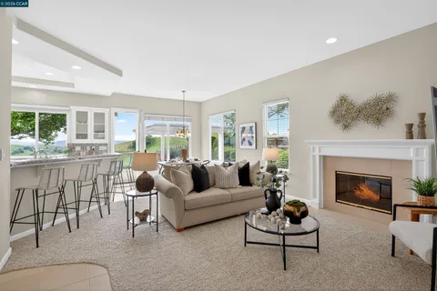 $2,798,800 | 3643 Country Club Terrace, Danville, CA 94506
