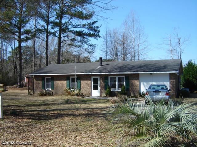 435 Nine Foot Road Newport, NC 28570 - Photo 1 of 9 Front